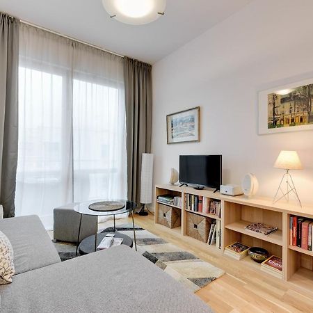 Comfort Apartments Mila Baltica Gdańsk Kültér fotó